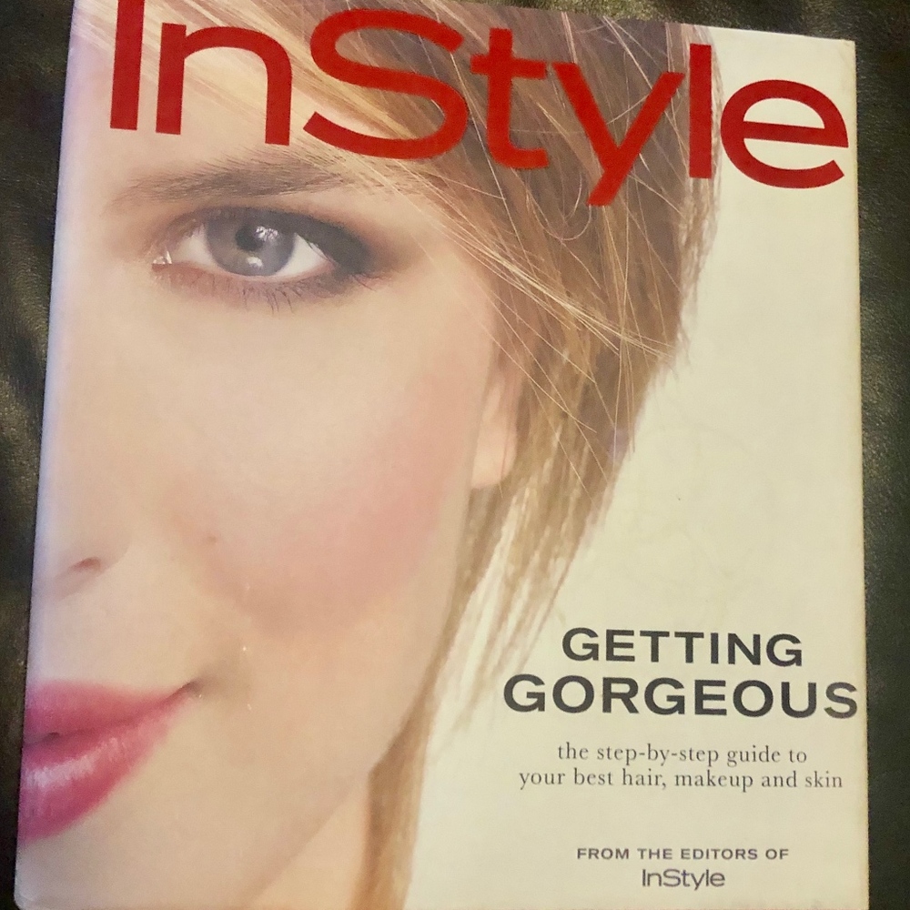 InStyle Getting Gorgeous Beauty Guide